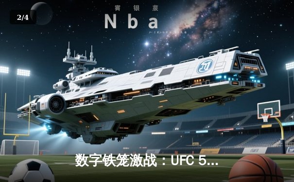 数字铁笼激战：UFC 5手游版震撼上线，虚拟奥马利KO数字世界 - 2