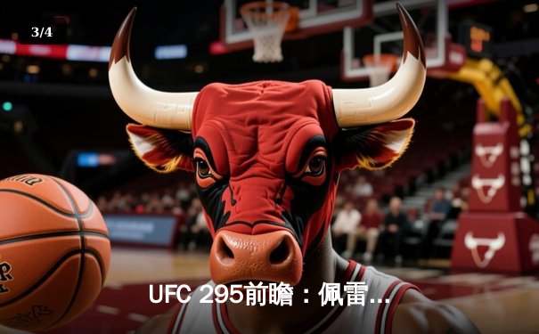 UFC 295前瞻：佩雷拉与普罗哈兹卡领衔纽约之战，轻重量级金腰带悬念再起 - 3