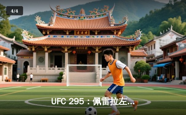 UFC 295：佩雷拉左勾拳终结普罗哈兹卡 加冕轻重量级双冠王 - 4