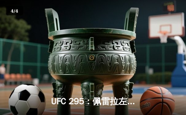 UFC 295：佩雷拉左勾拳终结普罗哈兹卡 轻重量级迎来新王加冕 - 4