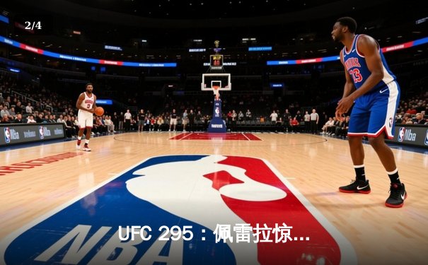 UFC 295：佩雷拉惊天逆转卫冕成功，普罗哈兹卡遗憾失冠 - 2