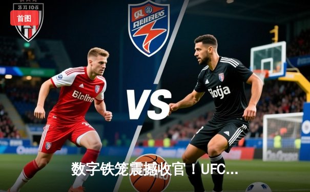 数字铁笼震撼收官！UFC 297线上锦标赛创手游观赛新纪录