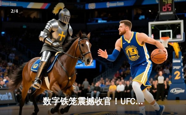 数字铁笼震撼收官！UFC 5手游版全球预约破千万，奥马利称霸虚拟赛场再现转身鞭拳KO - 2