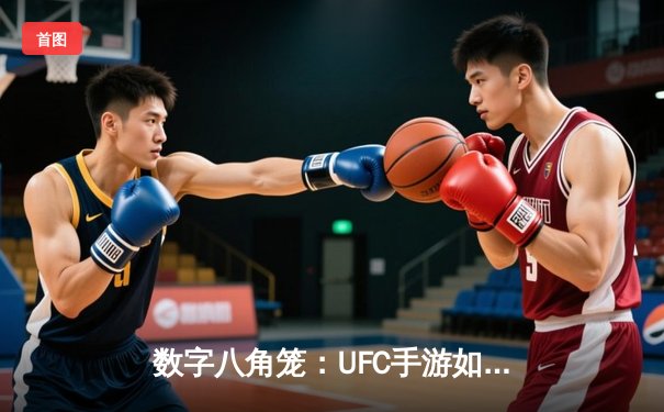 数字八角笼：UFC手游如何成为拳迷新战场