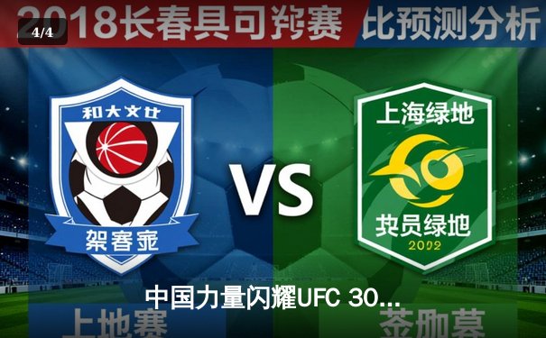 中国力量闪耀UFC 300：张伟丽裸绞降服闫晓楠，成功卫冕草量级金腰带 - 4