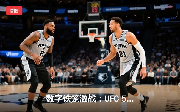 数字铁笼激战：UFC 5手游版震撼上线，再现阿德桑亚与佩雷拉史诗级对决