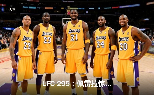 UFC 295：佩雷拉惊天逆转KO普罗哈兹卡，轻重量级新王加冕 - 3