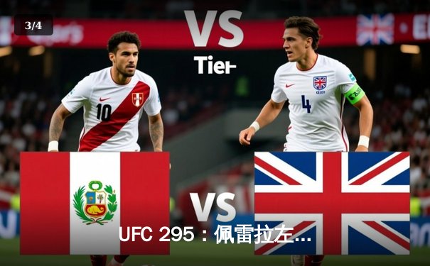 UFC 295：佩雷拉左勾拳终结普罗哈兹卡 重夺轻重量级金腰带 - 3