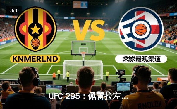 UFC 295：佩雷拉左勾拳终结普罗哈兹卡，重夺轻重量级金腰带 - 3