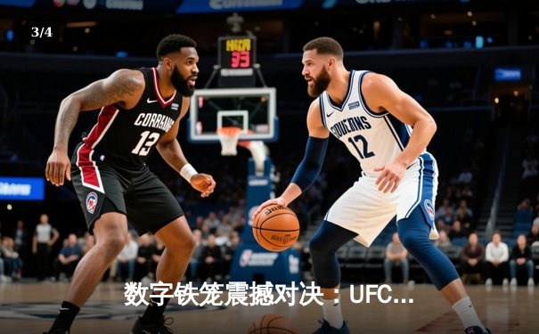 数字铁笼震撼对决：UFC 295游戏还原琼斯VS米欧奇世纪之战，手游下载量突破500万 - 3