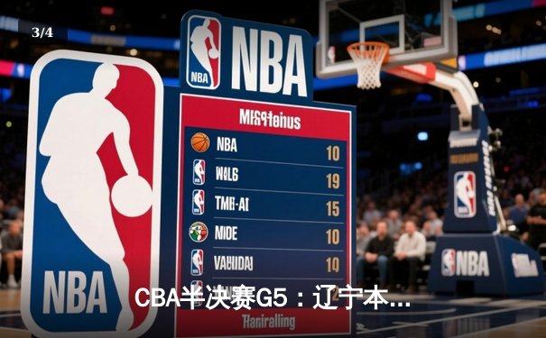 CBA半决赛G5：辽宁本钢加时逆转广东宏远 赵继伟33分率队挺进总决赛 - 3