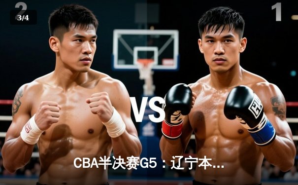 CBA半决赛G5：辽宁本钢加时逆转广东宏远 赵继伟33分率队挺进总决赛 - 3